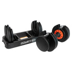 Powertrain GEN2 Pro Adjustable Dumbbell Set - 50kg