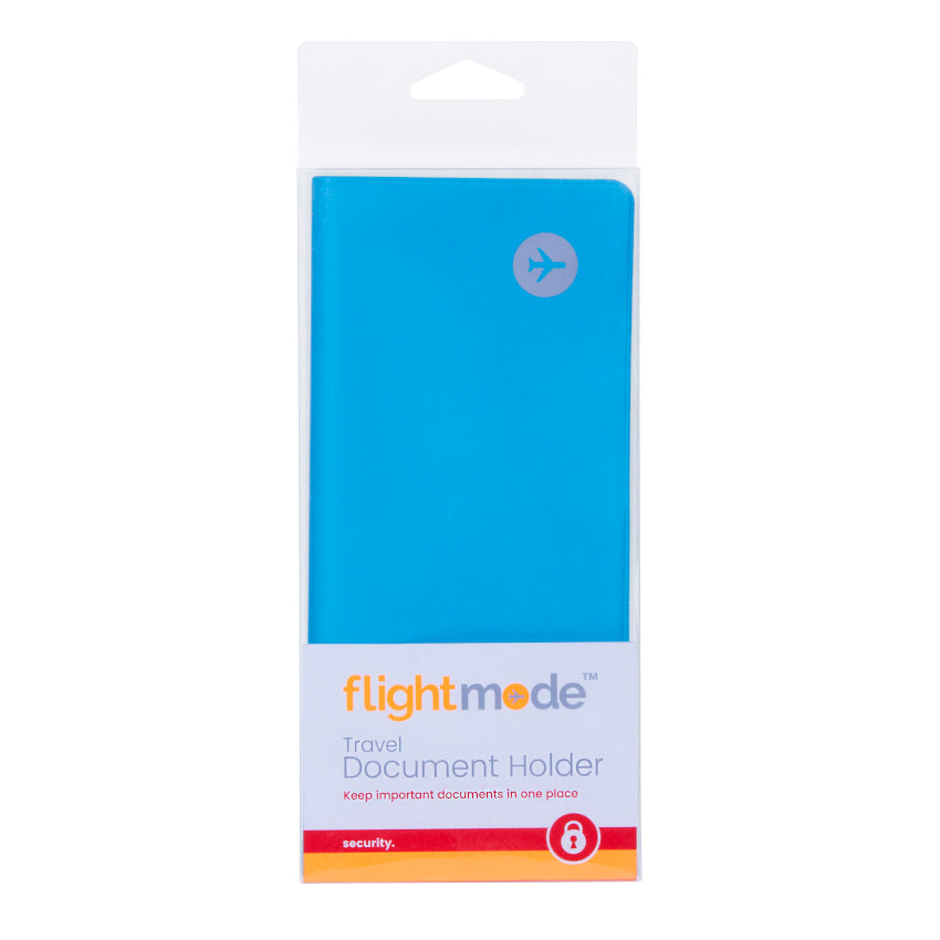 Flightmode Travel Document Holder
