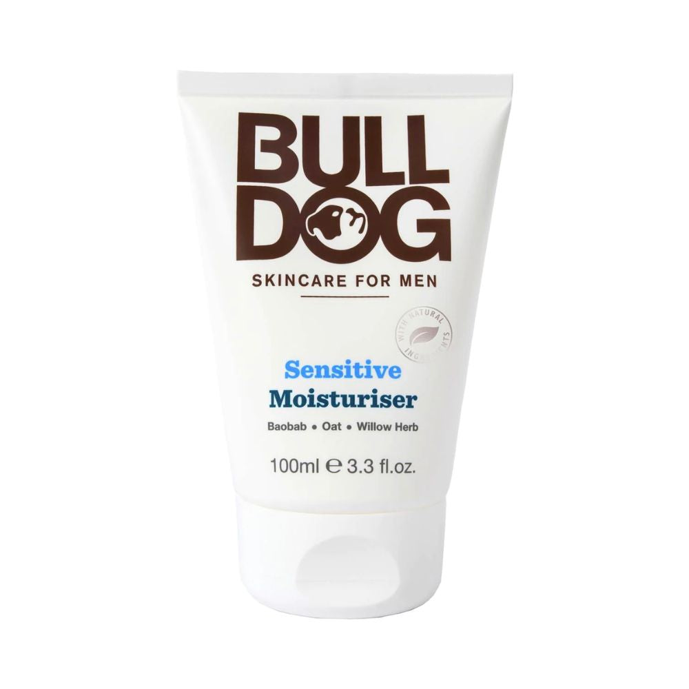 Bulldog Skincare Sensitive Moisturiser - 100ml