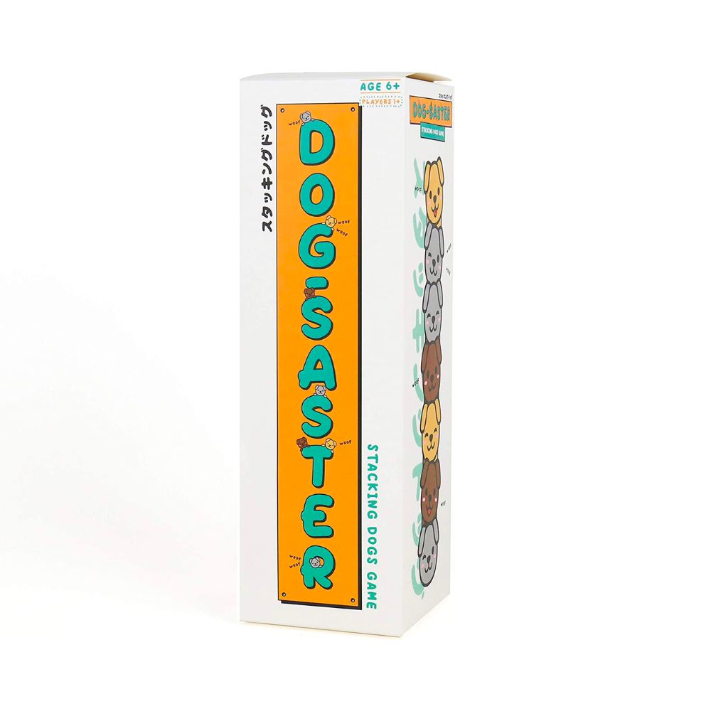 Dogsaster Dog Stacking Game
