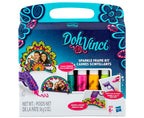 Play-Doh DohVinci Sparkle Frame Kit