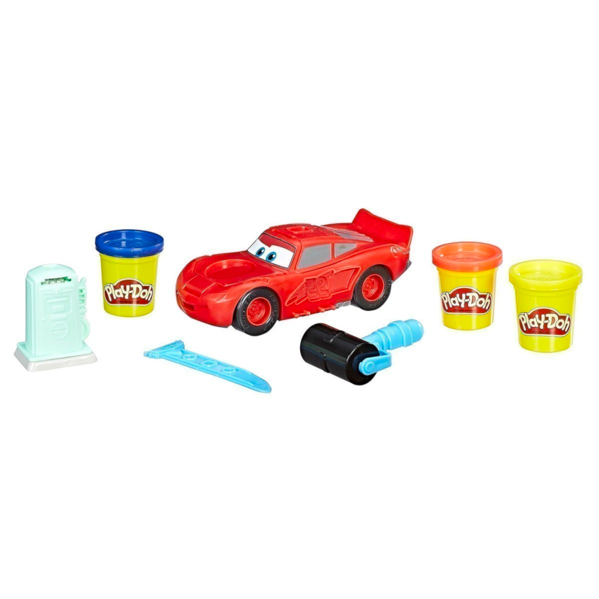 Disney cars deals play doh set