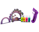 Play-Doh DohVinci Sparkle Frame Kit