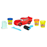 Play-Doh Disney Pixar Cars Lightning McQueen Playset