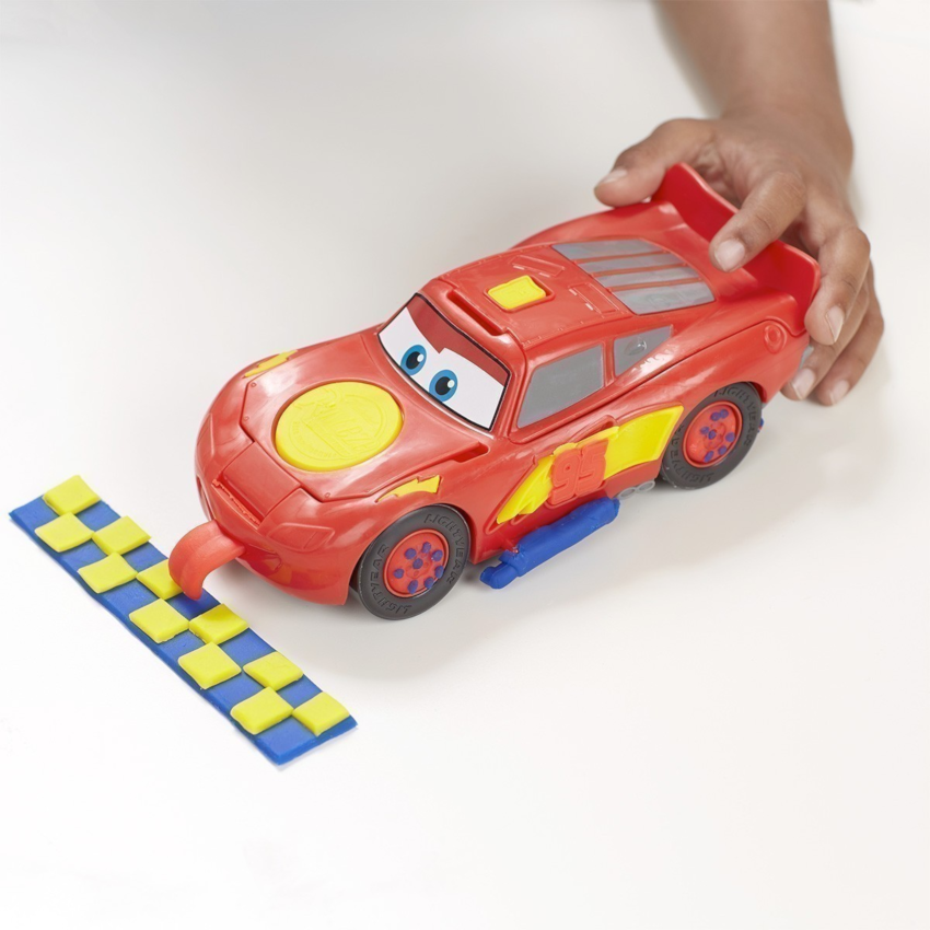 Play-Doh Disney Pixar Cars Lightning McQueen Playset