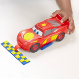 Play-Doh Disney Pixar Cars Lightning McQueen Playset