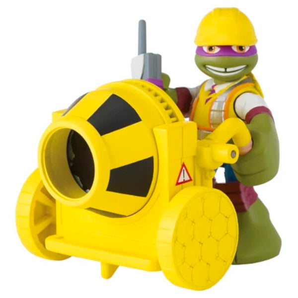Teenage Mutant Ninja Turtles Half Shell Heroes