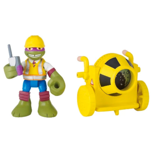 Teenage Mutant Ninja Turtles Half Shell Heroes