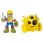 Teenage Mutant Ninja Turtles Half Shell Heroes