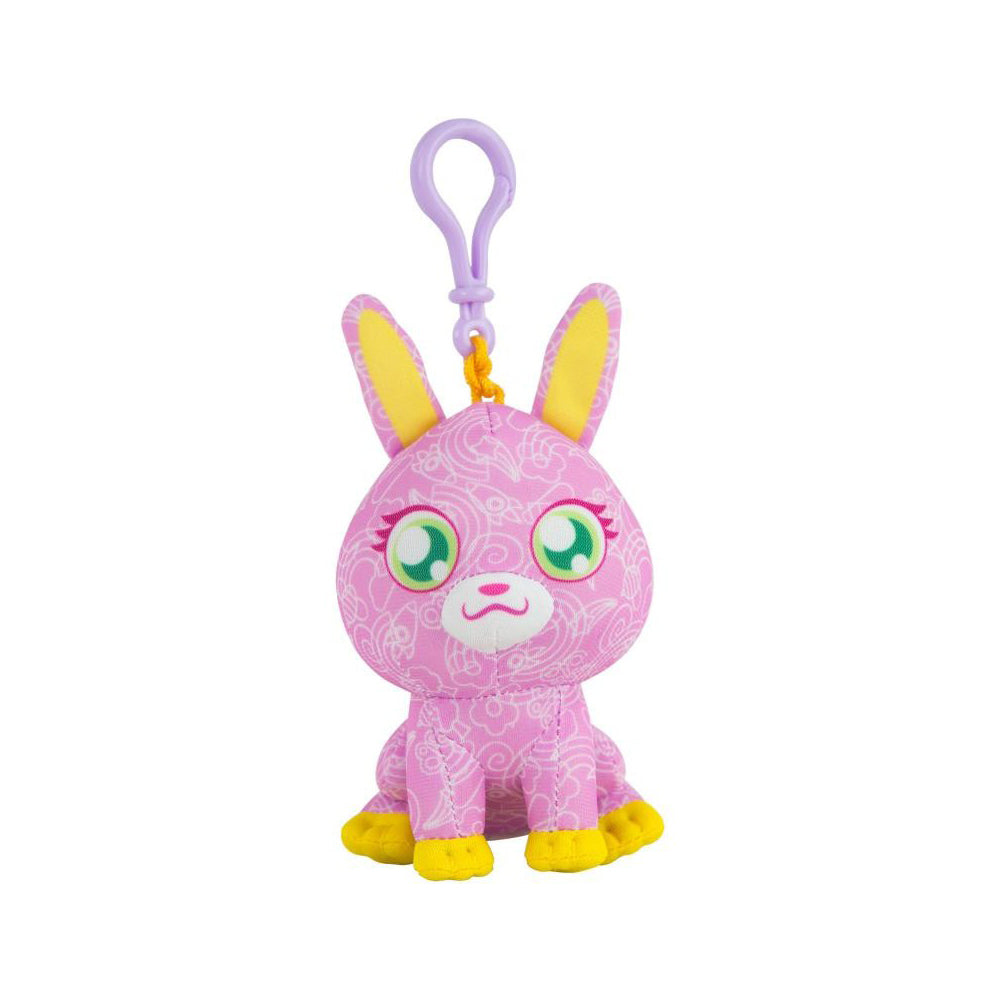 Doodle Bear Clip Bunny Mini