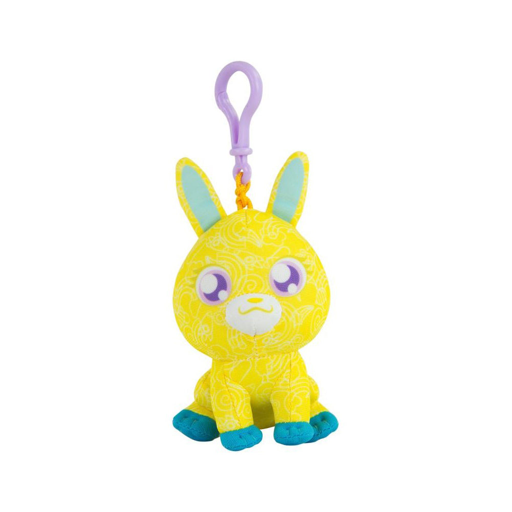 Doodle Bear Clip Bunny Mini