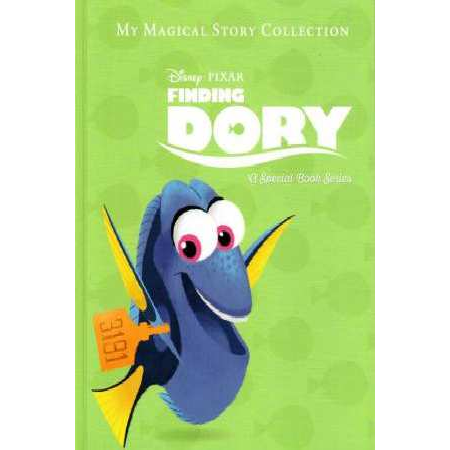 Disney's My Magical Story Collection: A Special Book Series