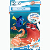 Inkredibles Finding Dory Invisible Ink