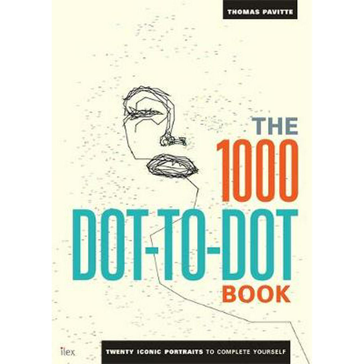 The 1000 Dot-to-Dot Book: Icons