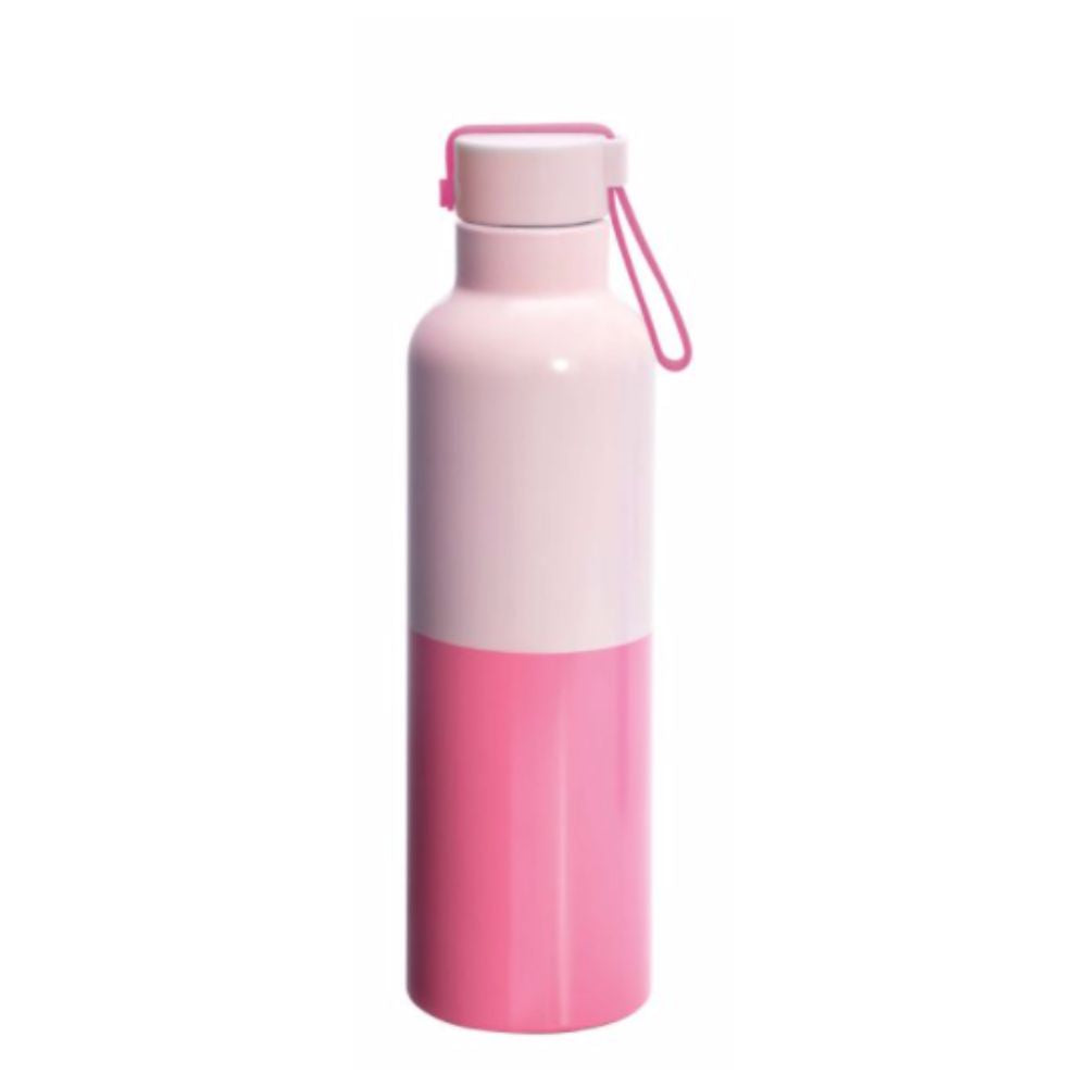 Duotone Stainless Steel Water Bottle 550ml