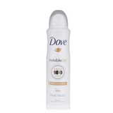 2 x Dove Antiperspirant Deodorant Invisible Dry 150ml