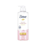Dove Anti Stress Micellar Water Body Wash - 500ml