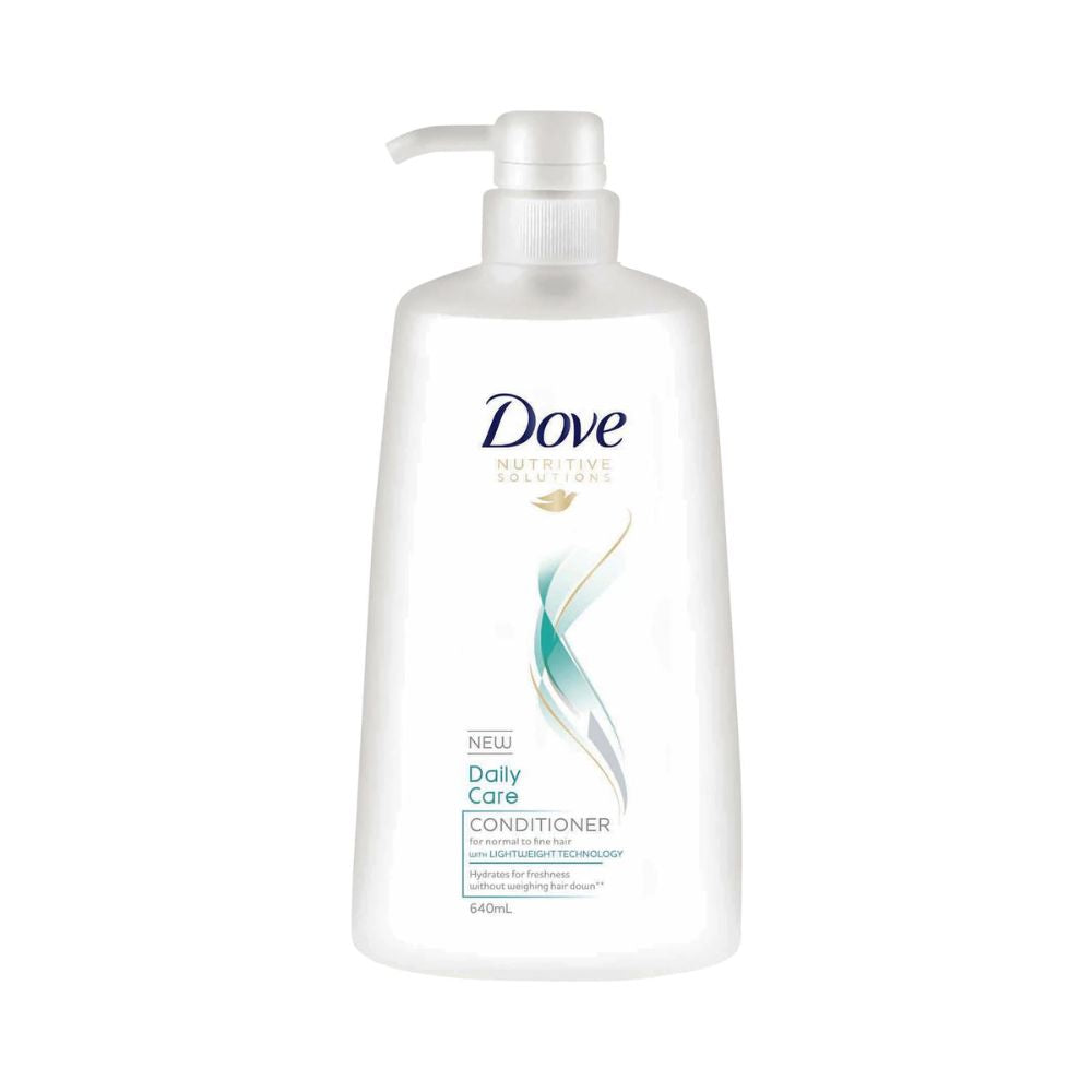 Dove Daily Care For Normal to Fine Hair Conditioner - 640ml