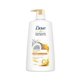 Dove Restoring Ritual Shampoo - 640ml