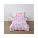 Disney Princesses Quilt Cover Set - Single Bed
