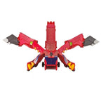 Turning Mecard Mega Dragon