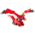 Turning Mecard Mega Dragon