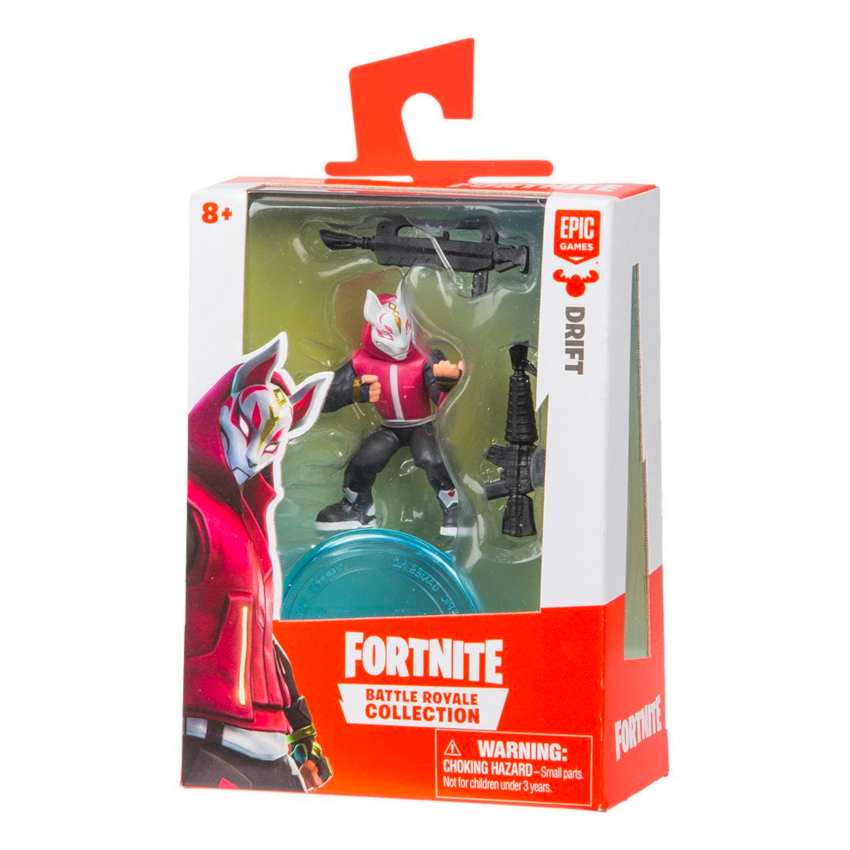 Fortnite Epic Games Battle Royale Collection 2" Mini Figure Solo