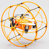 Skytech M66 Mini Quadcopter with Cage