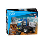 Cada Technic Remote Control Dump Truck - 638 Pieces