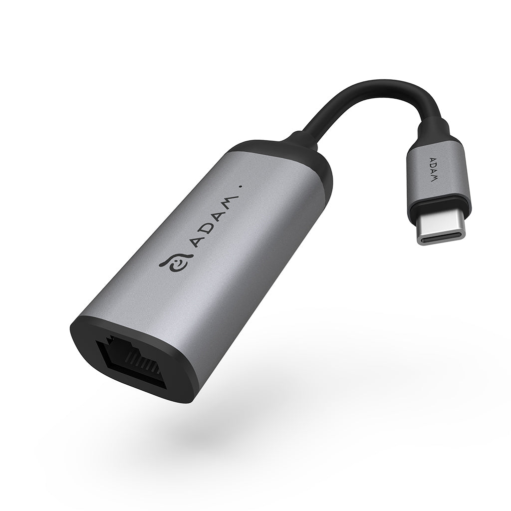 Adam Elements USB-C to Gigabit Ethernet Adapter