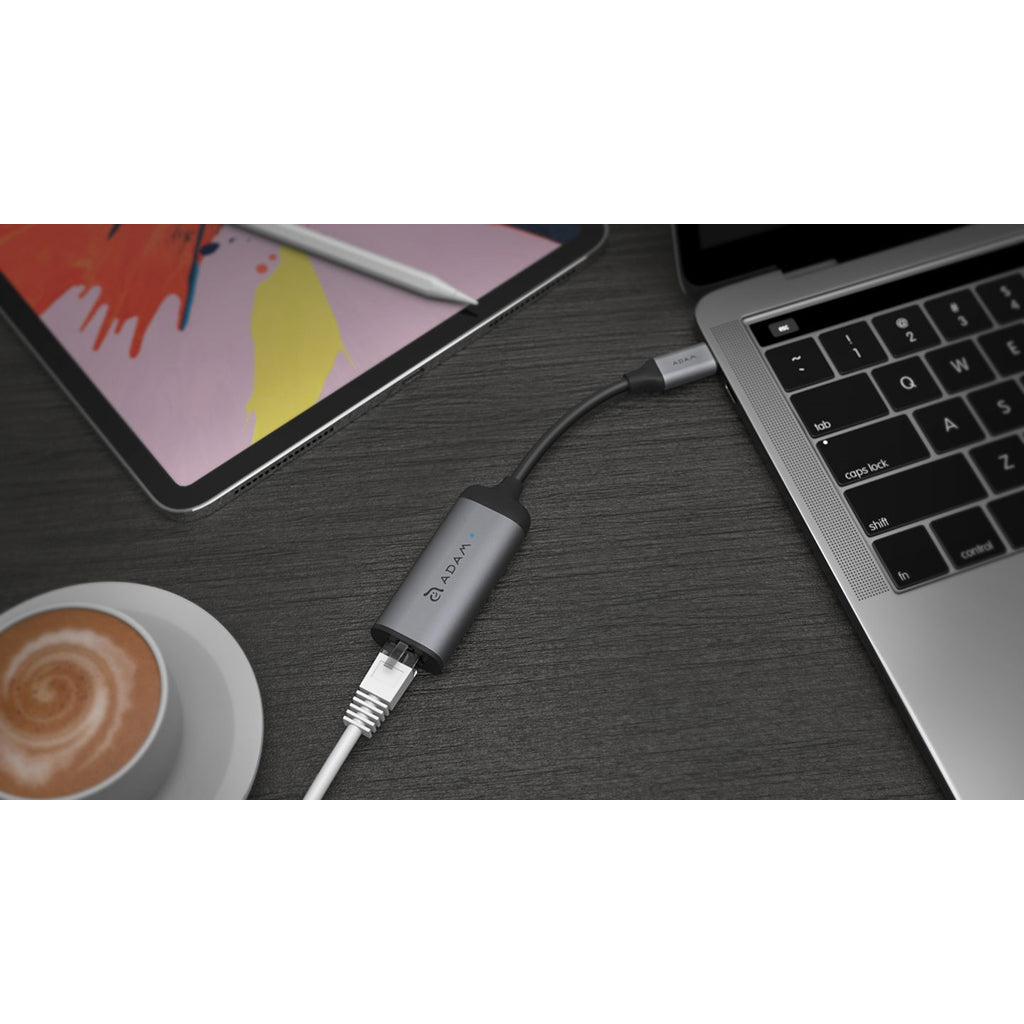 Adam Elements USB-C to Gigabit Ethernet Adapter