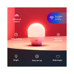 LIFX Colour 9W A60 E27 1000lm Smart Bulb