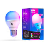 LIFX Colour 9W A60 E27 1000lm Smart Bulb