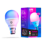 LIFX Colour 9W A60 B22 1000lm Smart Bulb