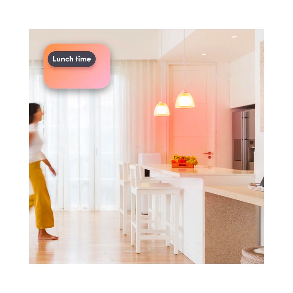 LIFX Colour 9W A60 E27 1000lm Smart Bulb