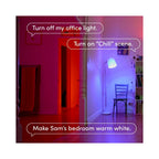LIFX Colour 9W A60 E27 1000lm Smart Bulb