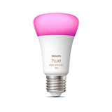 Philips Hue Smart Bulb 11W A60 E27 - White/Colour Ambient