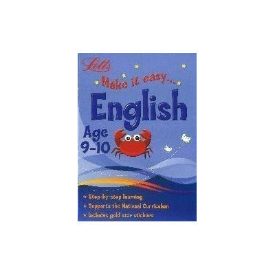 Letts Make It Easy - English