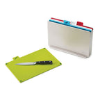 Joseph Joseph Index Regular Chopping Board - Silver