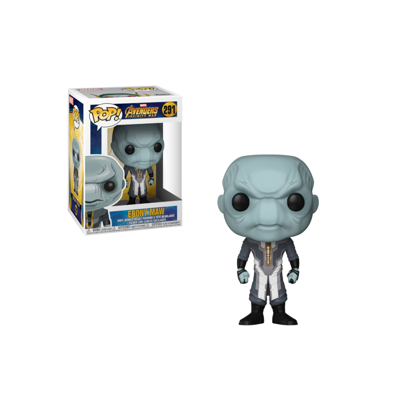 Avengers 3 Infinity War Ebony Maw Pop! Vinyl Figure