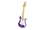 Karrera Electric Childrens Guitar Kids - Purple