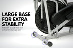 Powertrain 2-in-1 Elliptical Cross Trainer and Exercise Bike