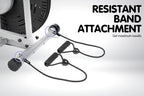 Powertrain 2-in-1 Elliptical Cross Trainer and Exercise Bike