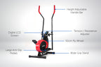 Powertrain Elliptical Cross Trainer Bike