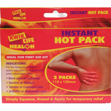 Kwik Life Health: Instant Hot Pack (2pks)