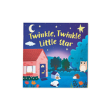 Floor Puzzle & Sing-along Book: Twinkle Twinkle Little Star
