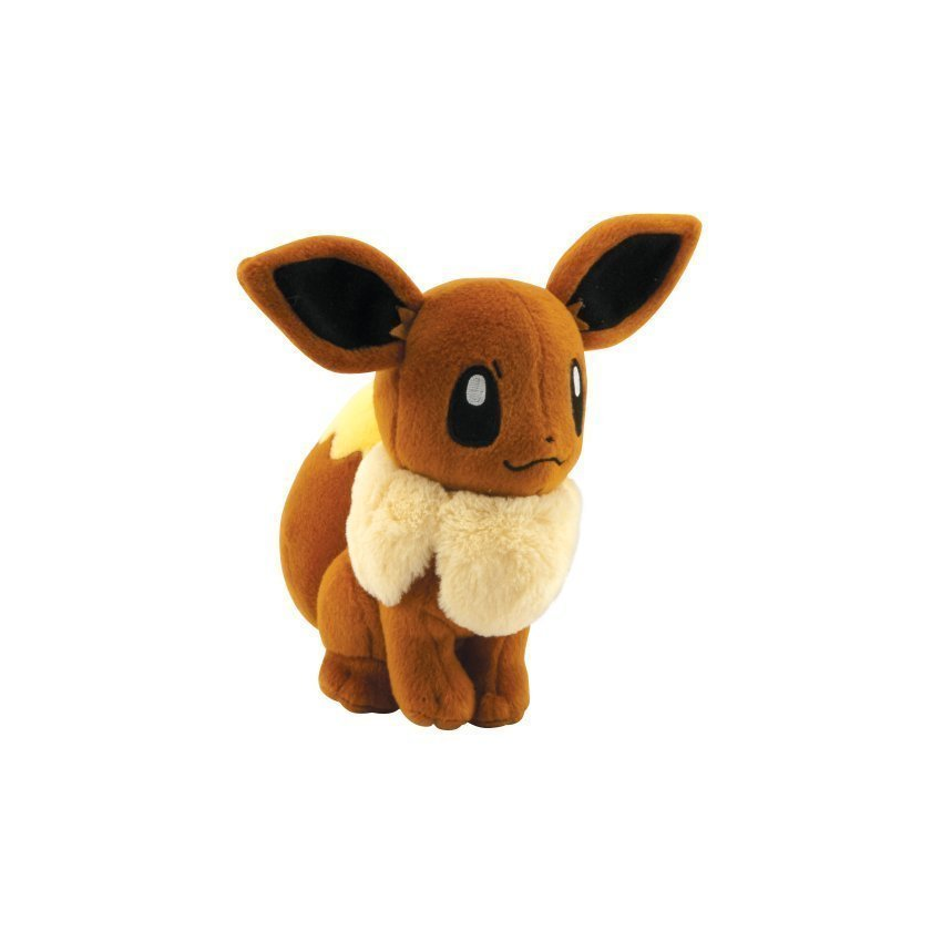 Tomy Pokemon 8" Plush Toys