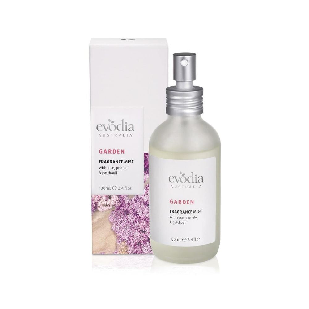 Evodia Fragrance Mist Garden - 100ml