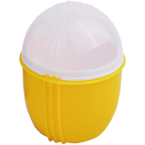 Cracking Eggs Microwave Egg Cookers (SMALL)