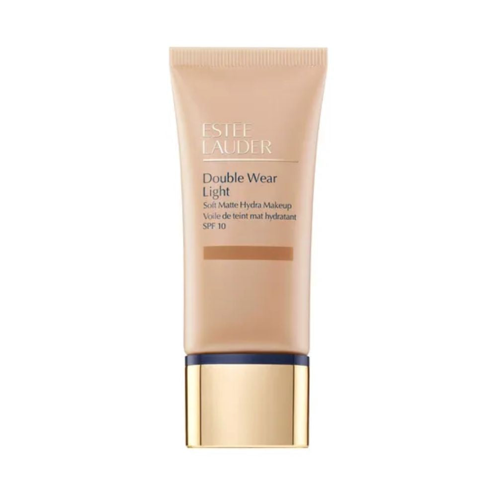Estée Lauder Double Wear Light Soft Matte Hydra Makeup SPF10 - 5n2 Amber Honey - 30mL